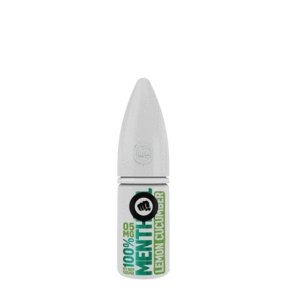 Riot Squad Menthol Series 10ML Nic Salt (Pack of 10)