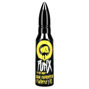 Riot Squad Punk Series50ml Shortfill