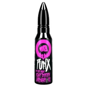 Riot Squad Punk Series50ml Shortfill