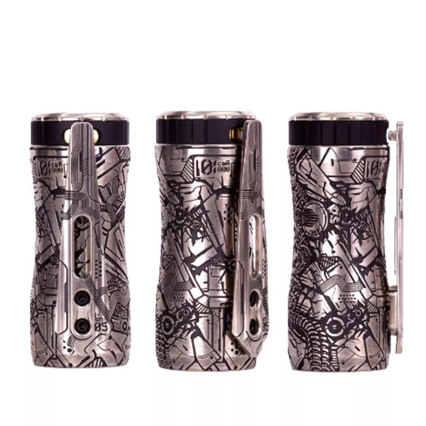 Rock Mods Swordfish V2 Mech Mod