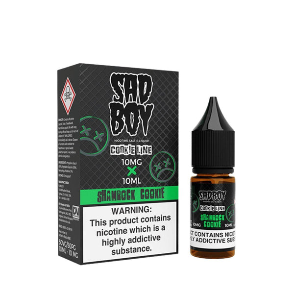 Sad Boy E-liquid 10ml Nic Salt Box of 10