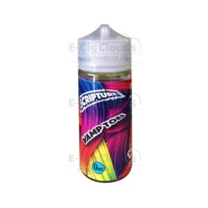 Scripture 100ml E- Liquid