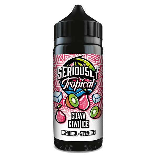 Seriously Tropical 100ml E-liquids