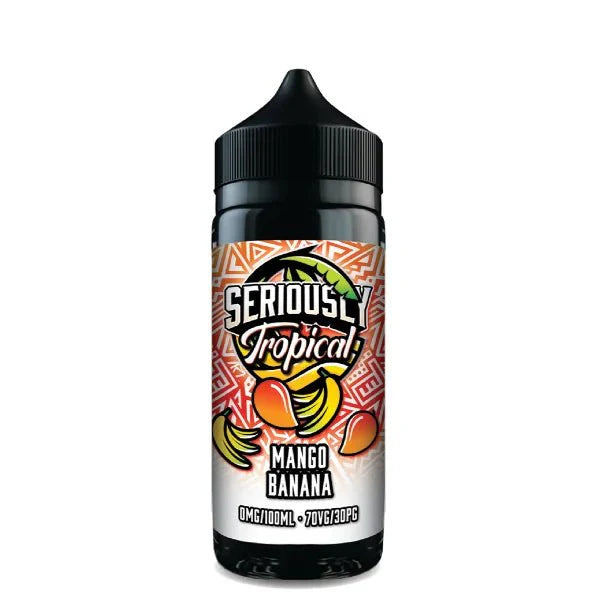 Seriously Tropical 100ml E-liquids