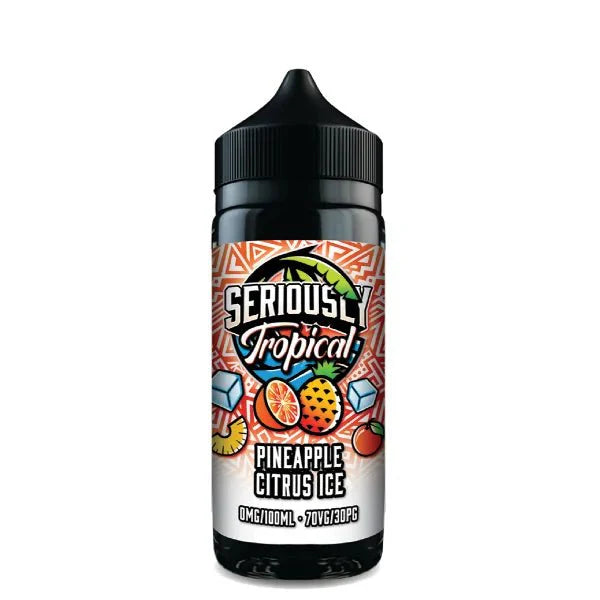 Seriously Tropical 100ml E-liquids