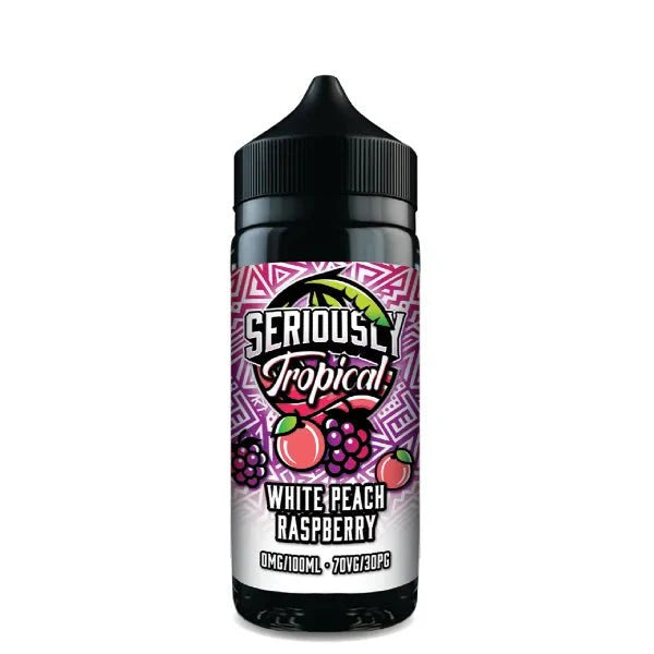 Seriously Tropical 100ml E-liquids