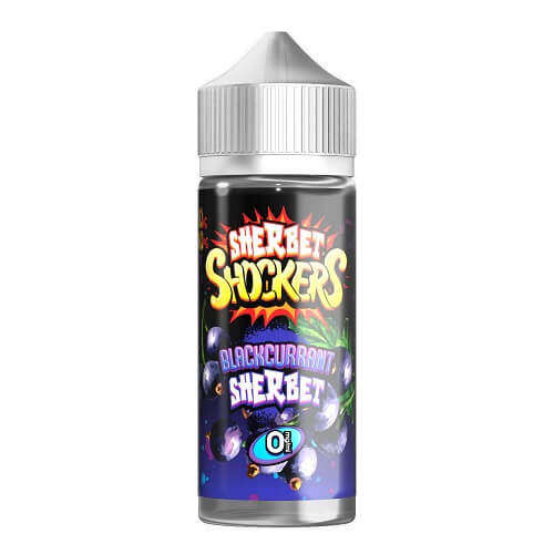 Sherbet Shockers 100ml Shortfill