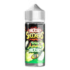 Sherbet Shockers 100ml Shortfill
