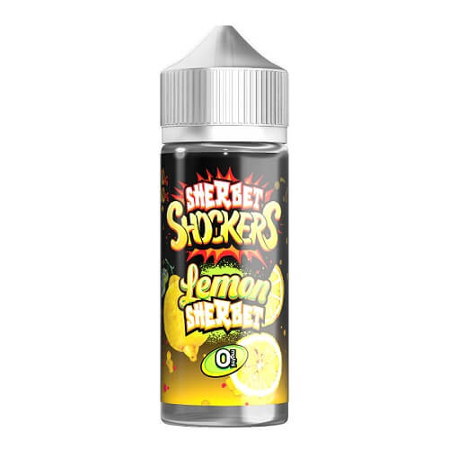 Sherbet Shockers 100ml Shortfill