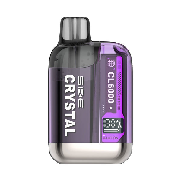 SKE Crystal CL6000 Vape Kit - Box of 5