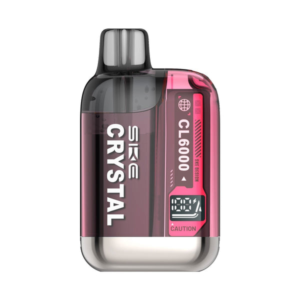 SKE Crystal CL6000 Vape Kit - Box of 5