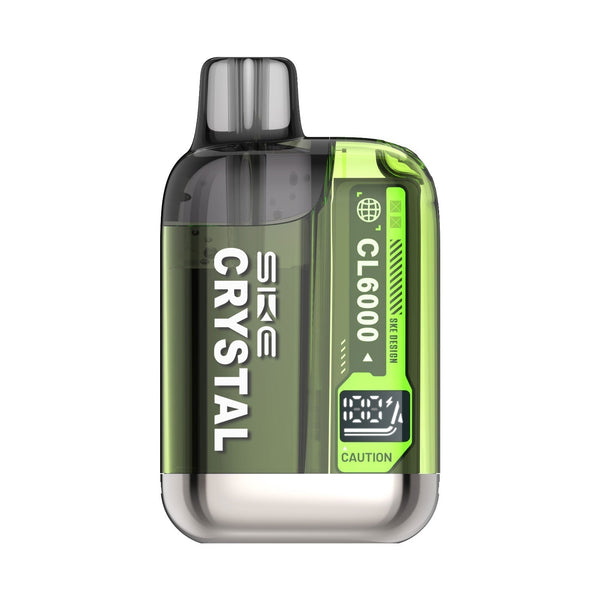 SKE Crystal CL6000 Vape Kit - Box of 5