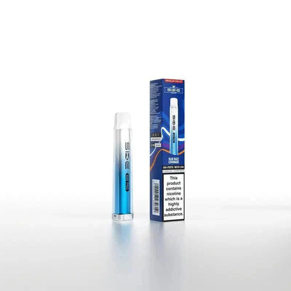 Ske Crystal Pro 600 Pod Kit Box of 10