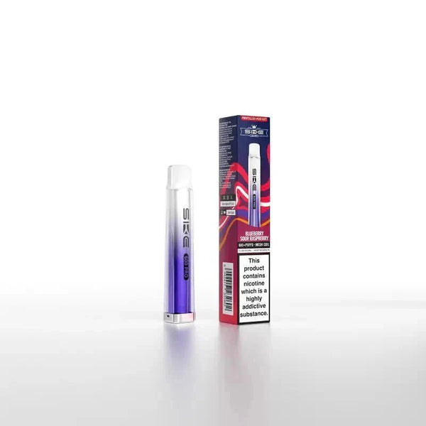 Ske Crystal Pro 600 Pod Kit Box of 10