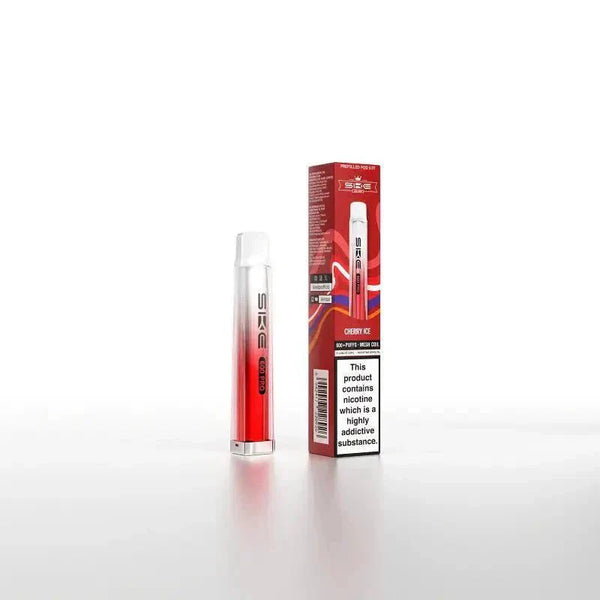 Ske Crystal Pro 600 Pod Kit Box of 10