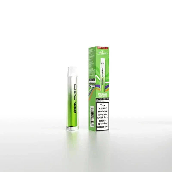 Ske Crystal Pro 600 Pod Kit Box of 10