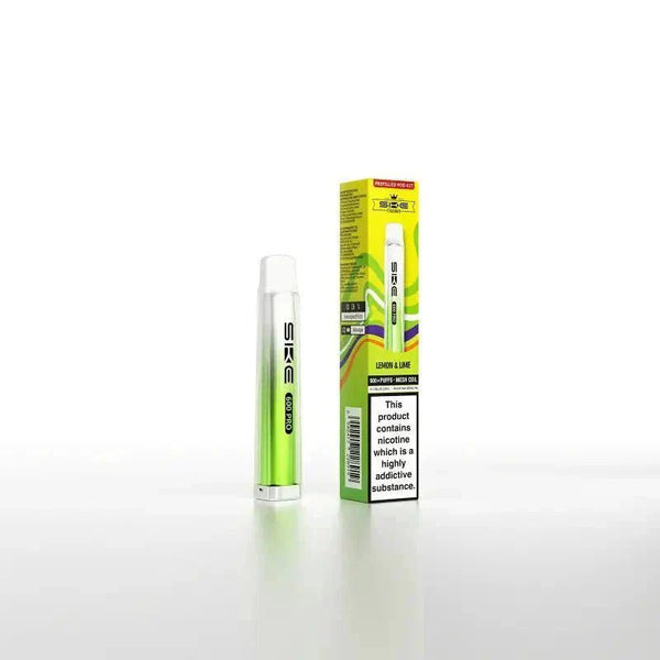 Ske Crystal Pro 600 Pod Kit Box of 10