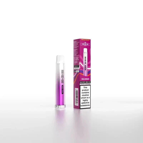 Ske Crystal Pro 600 Pod Kit Box of 10