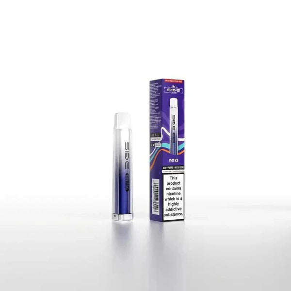 Ske Crystal Pro 600 Pod Kit Box of 10