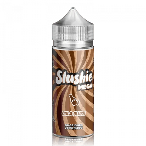 Slushie Mega 100ml Shortfill E-Liquids
