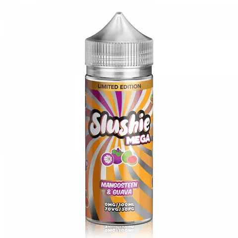 Slushie Mega 100ml Shortfill E-Liquids