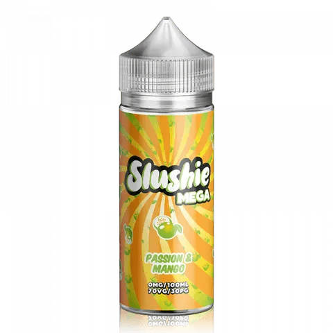 Slushie Mega 100ml Shortfill E-Liquids