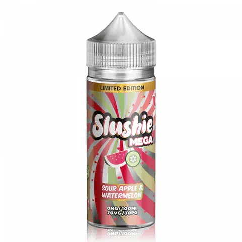 Slushie Mega 100ml Shortfill E-Liquids