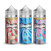 Slushie Mega 100ml Shortfill E-Liquids
