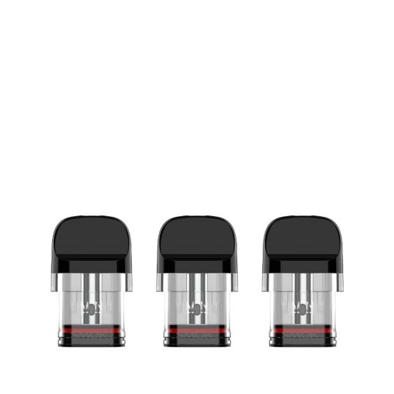 Smok Novo 2X Replacement Pods - 3Pack