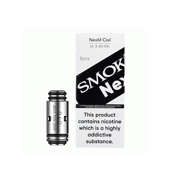 SMOK & OFRF NEXM COILS
