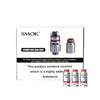SMOK RPM80 RGC RBA Coil