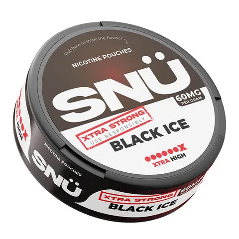 SNÜ Nicotine Pouch by Bar Juice 5000