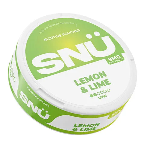SNÜ Nicotine Pouch by Bar Juice 5000