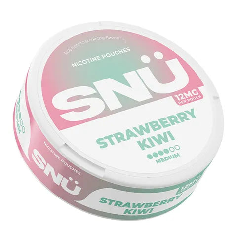 SNÜ Nicotine Pouch by Bar Juice 5000