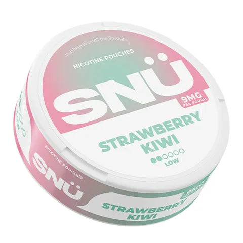 SNÜ Nicotine Pouch by Bar Juice 5000