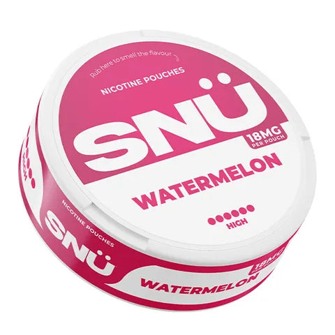 SNÜ Nicotine Pouch by Bar Juice 5000