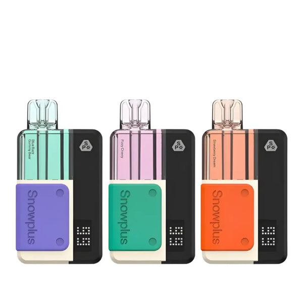 Snowplus Swift Prefilled Pod Kit