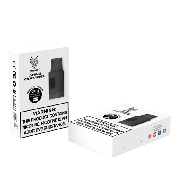 SnowWolf Afeng Pod Kit Replacement Pod