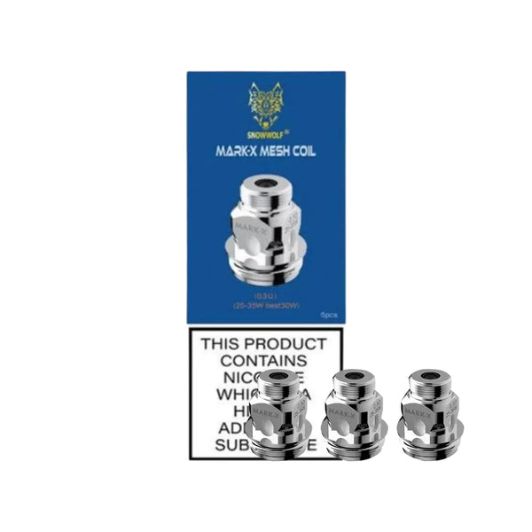 Snowwolf Kfeng Mark-X Coil