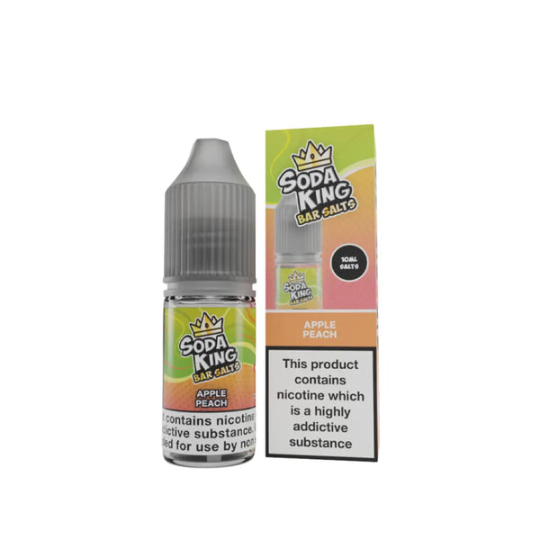Soda King Bar Salts