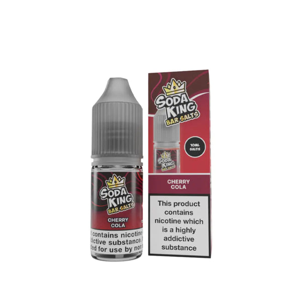 Soda King Bar Salts