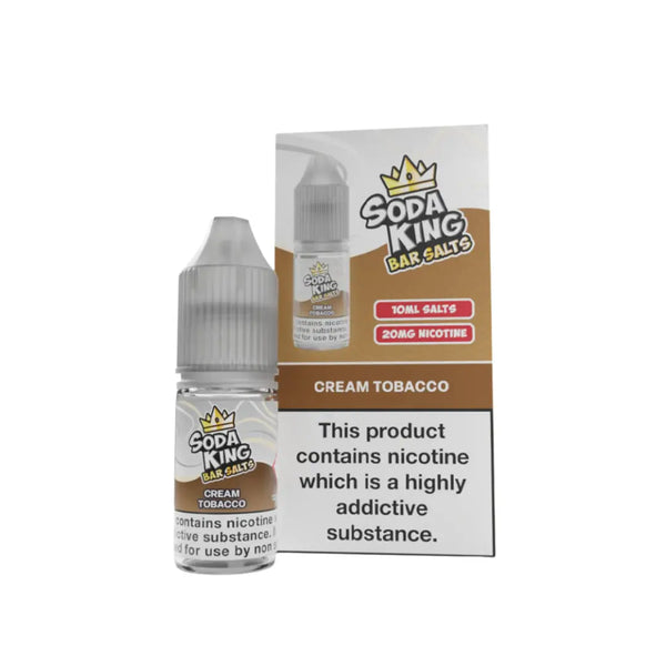 Soda King Bar Salts