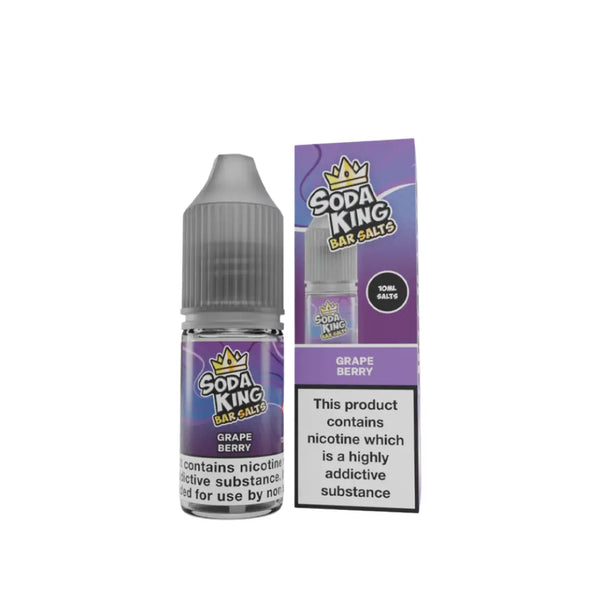 Soda King Bar Salts