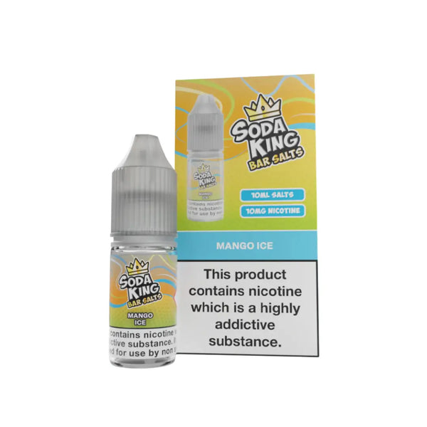 Soda King Bar Salts