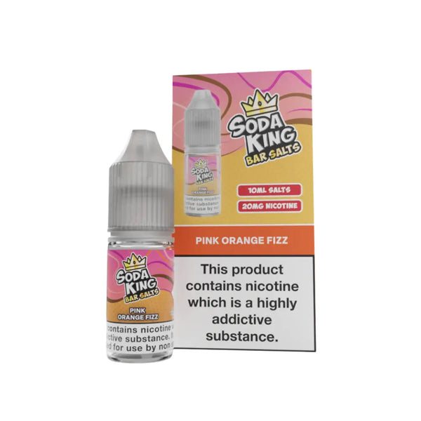 Soda King Bar Salts