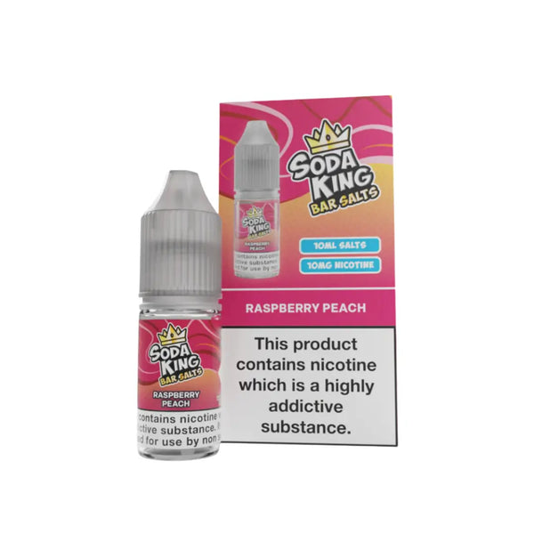 Soda King Bar Salts