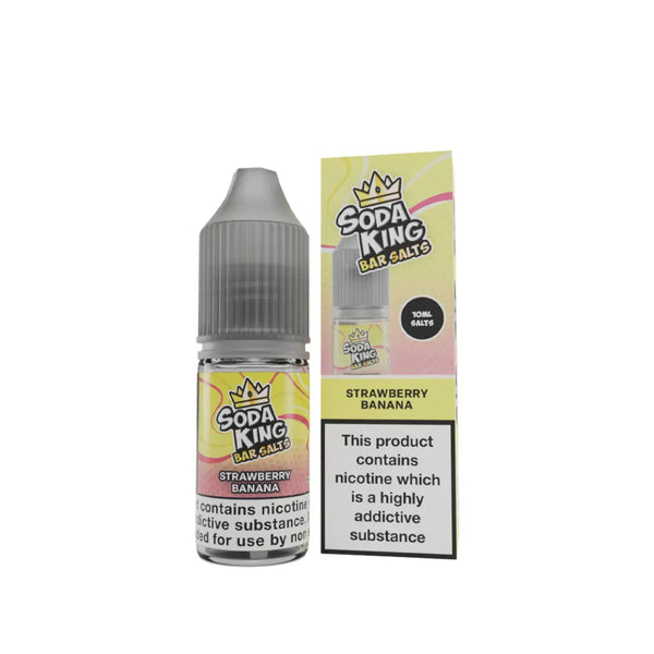 Soda King Bar Salts