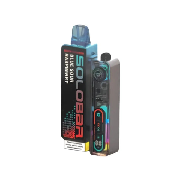 Solobar 30K Prefilled Pod Kit