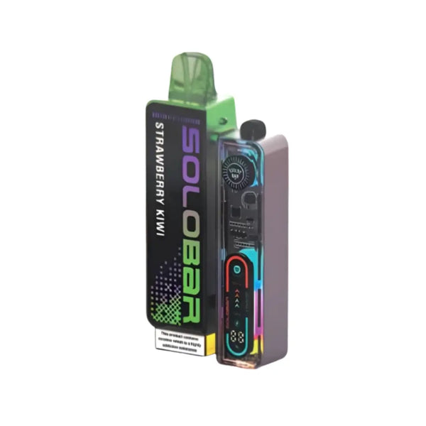 Solobar 30K Prefilled Pod Kit