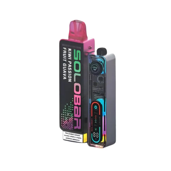 Solobar 30K Prefilled Pod Kit